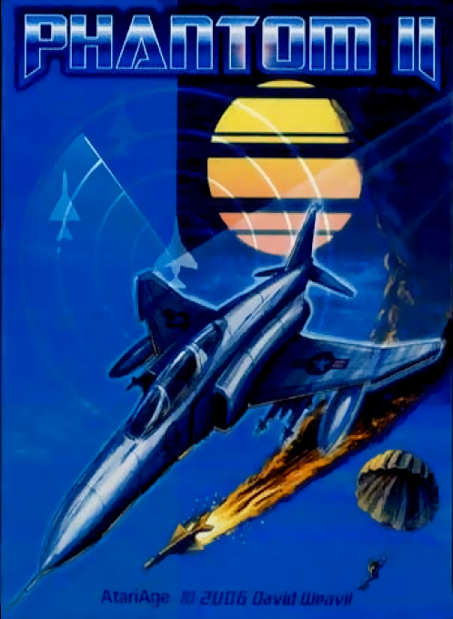 Phantom II / Pirate (Homebrew)